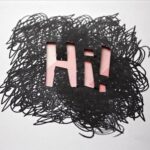 What happens when Sharmaine talks to arleigh via Pinterest?