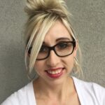 Picking raspberries with Kelli Rich, our July Guest Designer