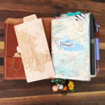 Easy Traveler’s Notebook Dashboards