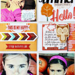 Pocket scrapbooking, or not…