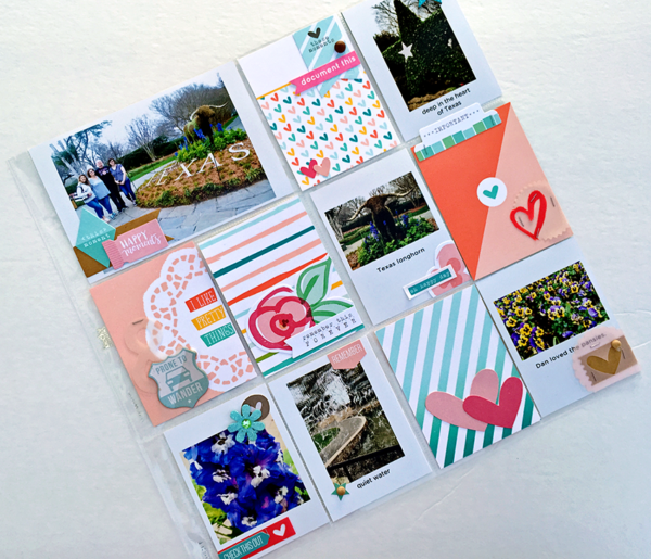 Vinyl Texture Backdrops