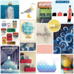 Four bags, one world. Let’s Go, the moodboard.