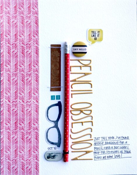pencil-obsession by Emily Pitts