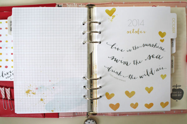 planner post 25