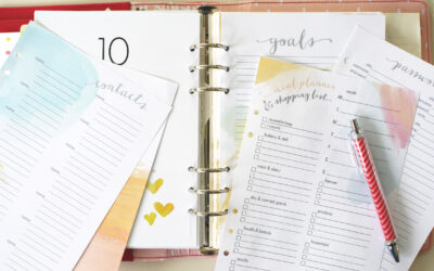 FREE Downloads for your Planner, plus MORE.