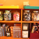 Scrap Room Tour with Doris Sander