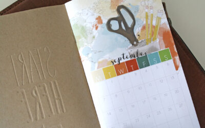 The printed Daisy Dori booklet is HERE!