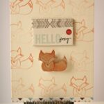 A fox of your own…