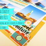 Having fun with Stickers & Pockets – Video Link Included