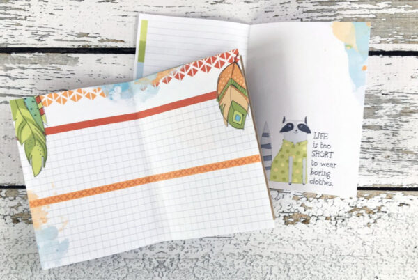 November Pocket Daisy Dori sneak peek