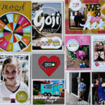 August – Project Life